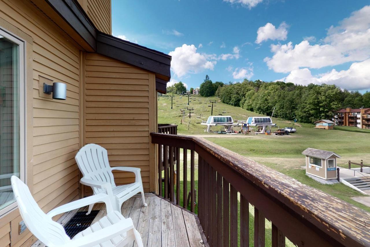Okemo Mountain Condo Ludlow Eksteriør billede