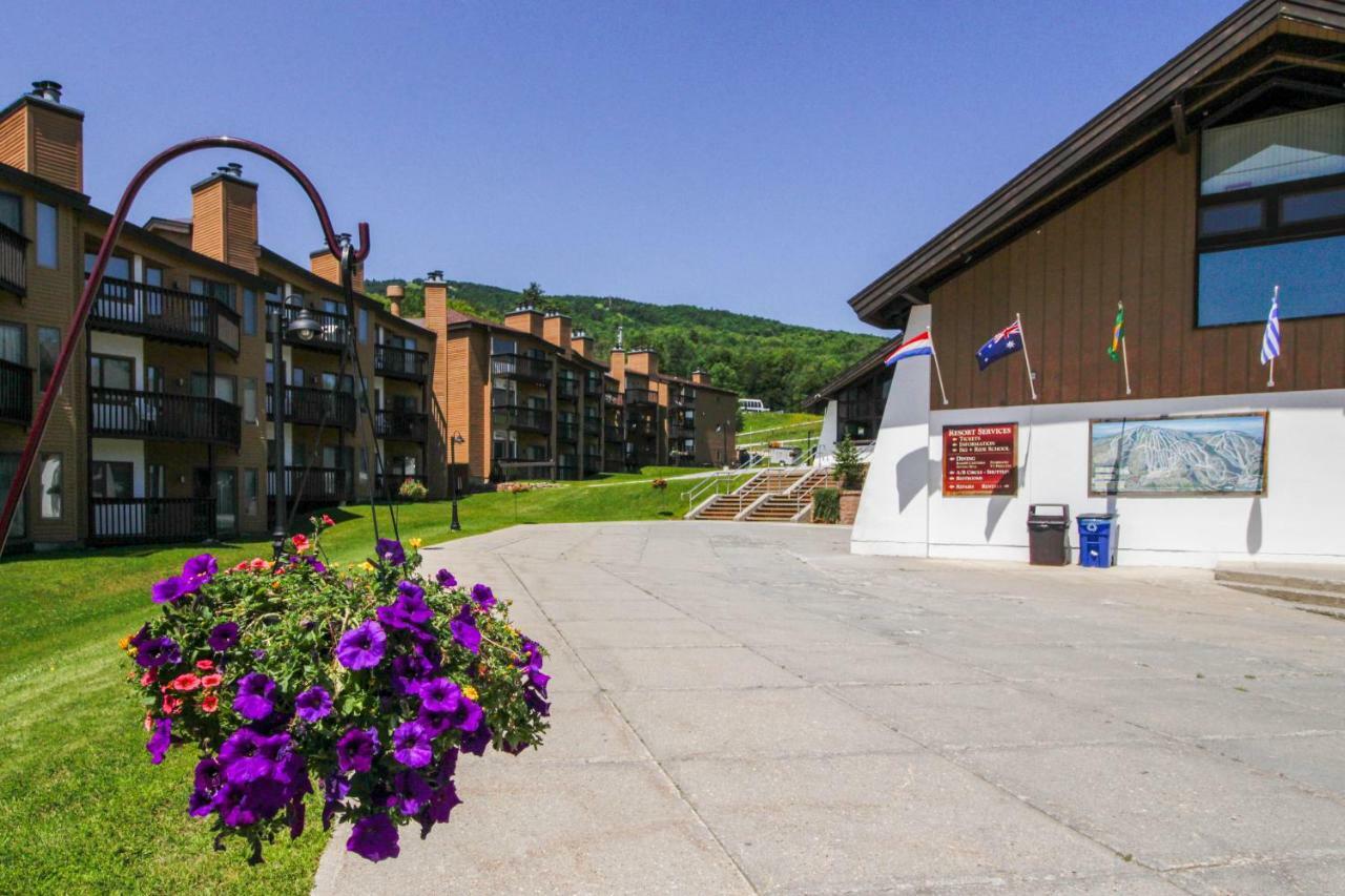 Okemo Mountain Condo Ludlow Eksteriør billede