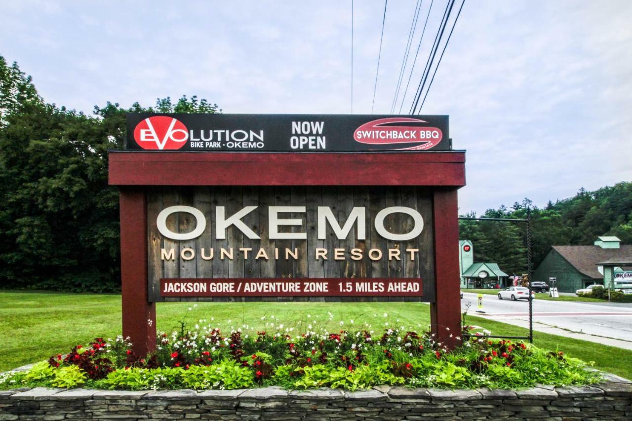 Okemo Mountain Condo Ludlow Eksteriør billede