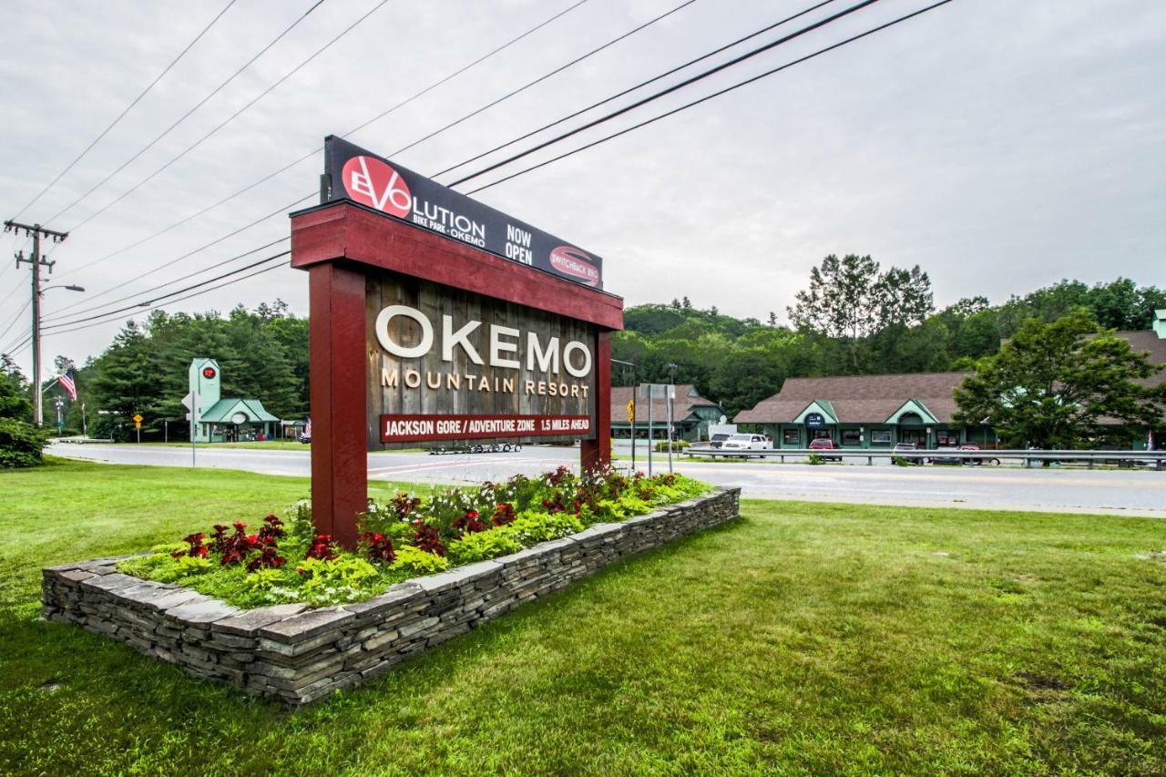 Okemo Mountain Condo Ludlow Eksteriør billede