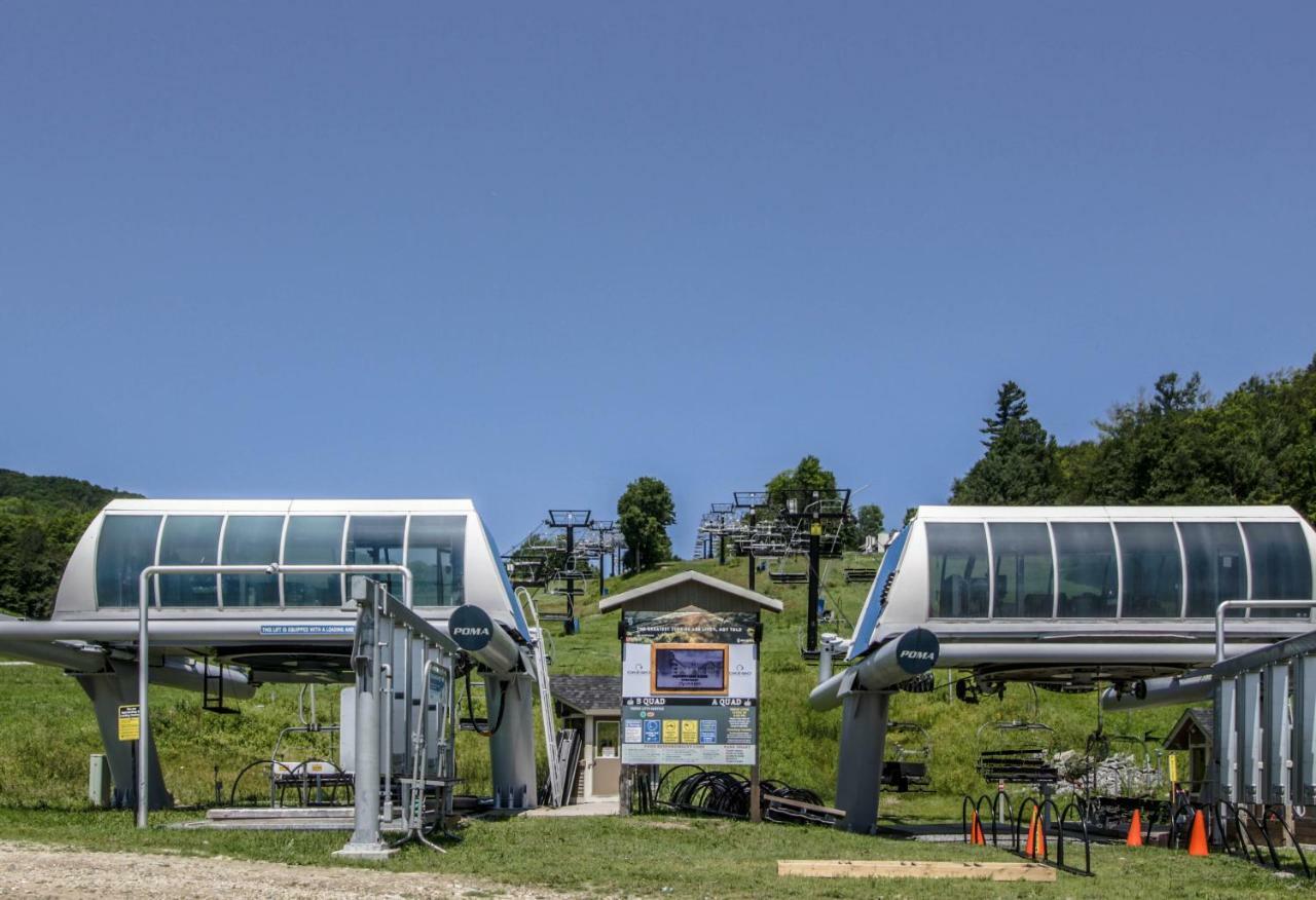 Okemo Mountain Condo Ludlow Eksteriør billede